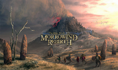 The Elder Scrolls III: Morrowind - Hotfix - Grebas de Indoril