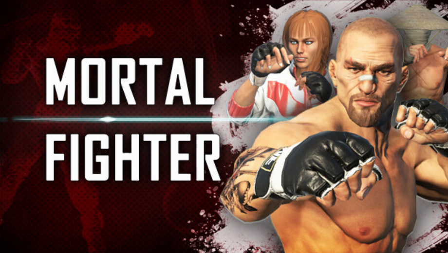 Mortal Fighter v02.06.2023 (+6 Trainer)