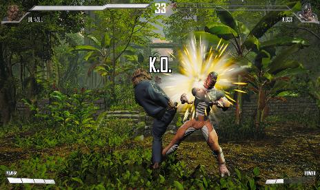 Mortal Fighter v02.06.2023 (+6 Trainer)
