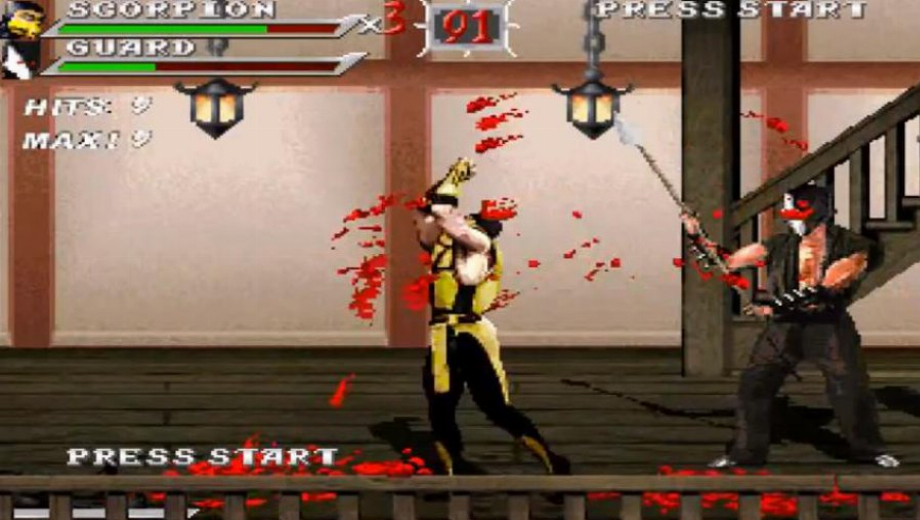 Mortal Kombat Outworld Assassins Free Full Game