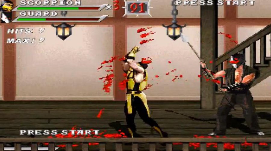 Mortal Kombat Outworld Assassins Kostenloses Vollspiel