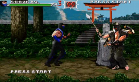 Mortal Kombat Outworld Assassins Kostenloses Vollspiel