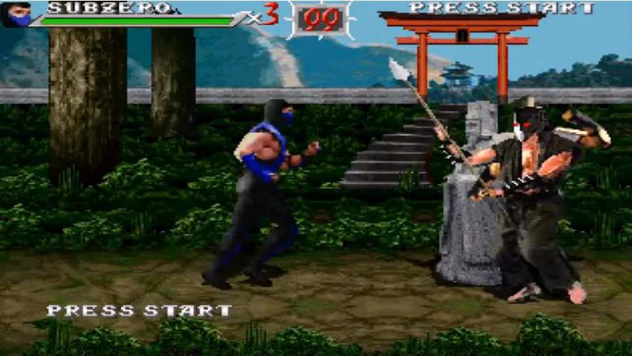 Mortal Kombat Outworld Assassins Free Full Game