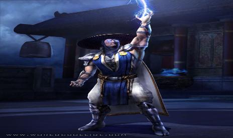 MK Vs DC Universe Cast Unveiled