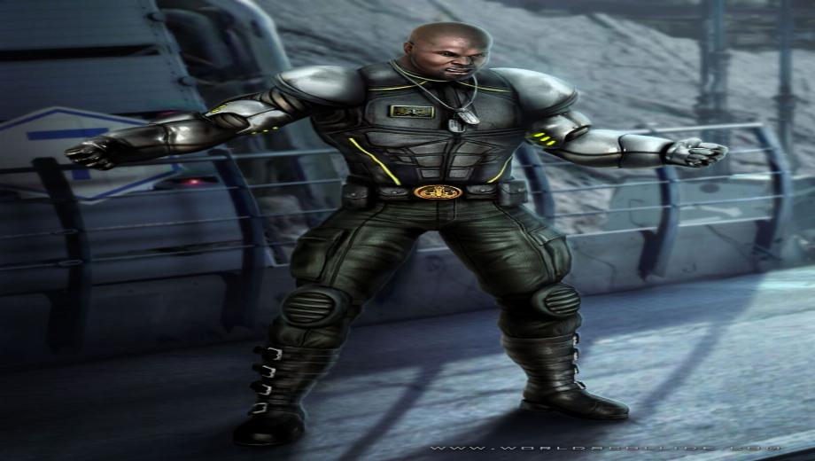 MK Vs DC Universe Cast Unveiled