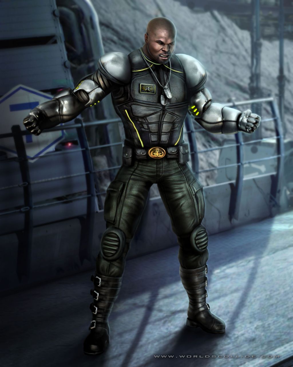 MK Vs DC Universe Cast Unveiled