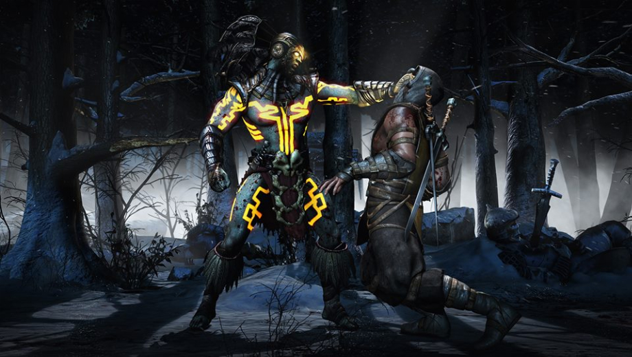 Mortal Kombat X Revision 100130.1 (+10 Trainer)