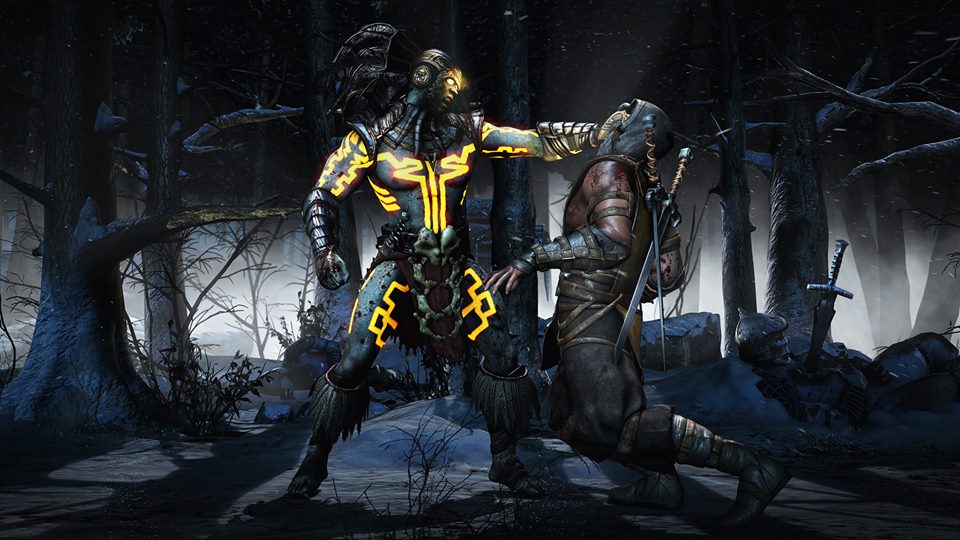 Mortal Kombat XL v0.305.05.125430.11 (+7 Trainer)