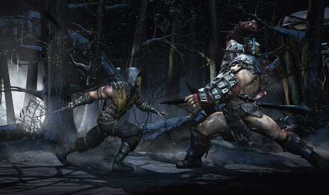 Mortal Kombat X b23070 (DLC Freischalter) [goldorax]