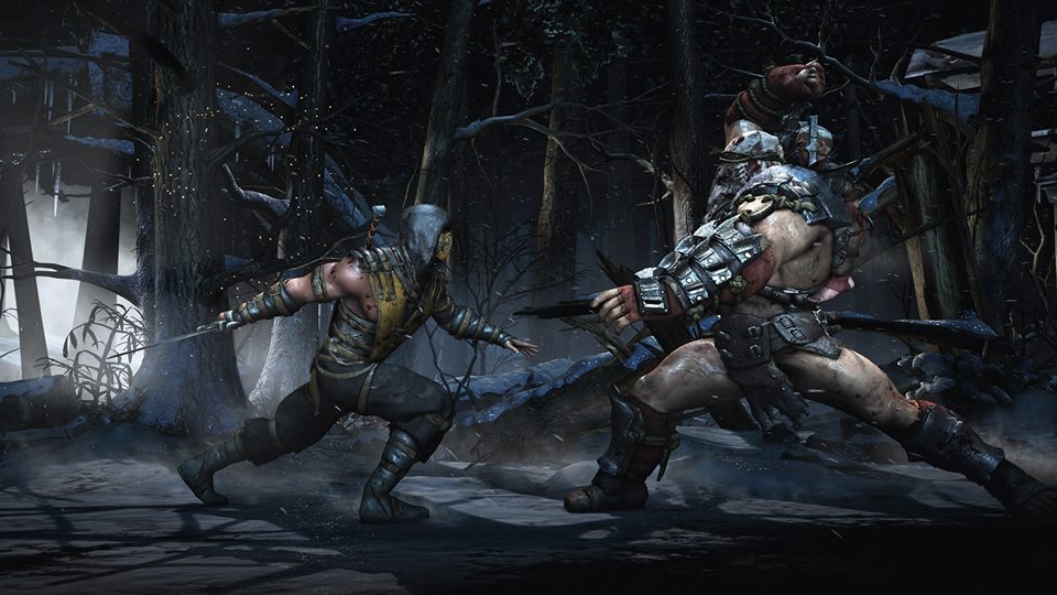 Mortal Kombat XL v0.305.05.125430.11 (+7 Trainer)