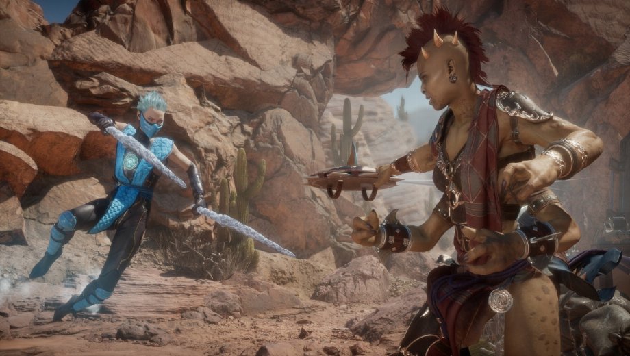 Mortal Kombat 11 v20200929 (+16 Entrenador)