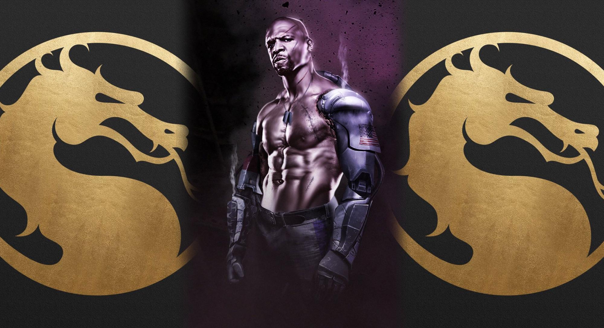 Terry Crews pourrait être le prochain Jax dans Mortal Kombat