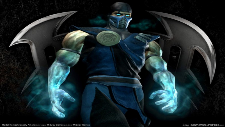 Mortal Kombat +6 interactive trainer
