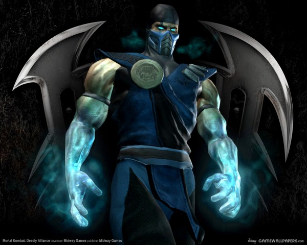 Mortal Kombat - Dip Switches