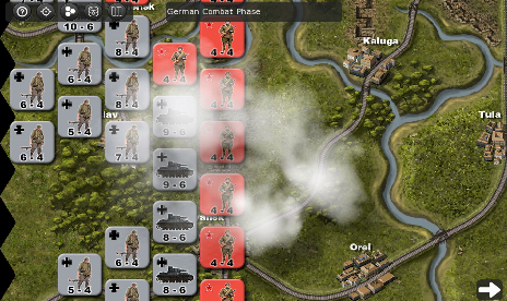 Moskau 1941 Kostenloses Vollspiel