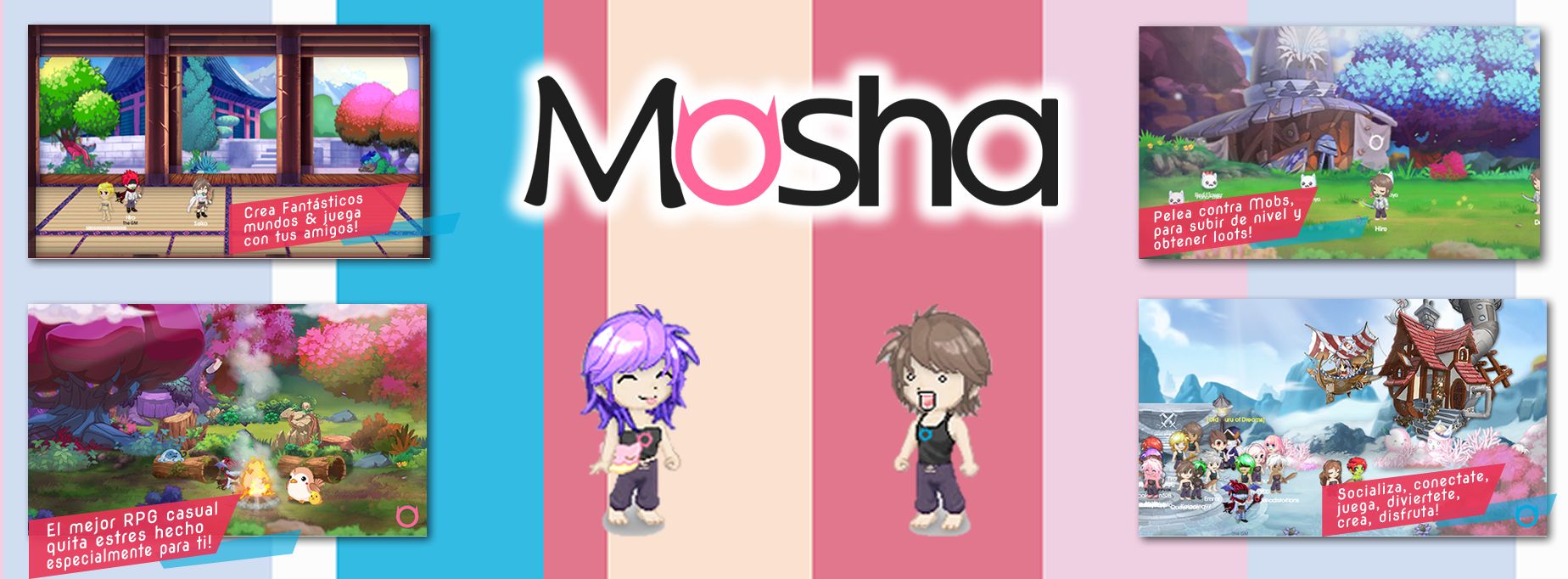 Mosha Go!