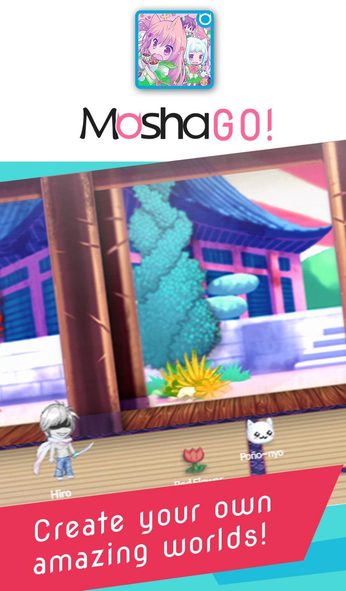 Mosha Go! Free Full Game
