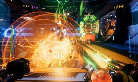 MOTHERGUNSHIP