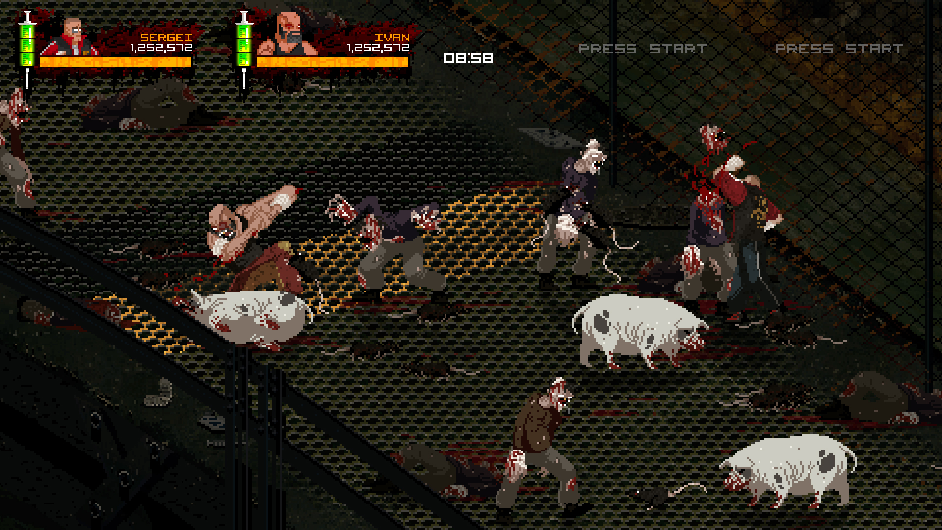 Mother Russia Bleeds v1.0.3 (+5 Trainer)