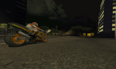 Motocross Madness – Big Head Mode