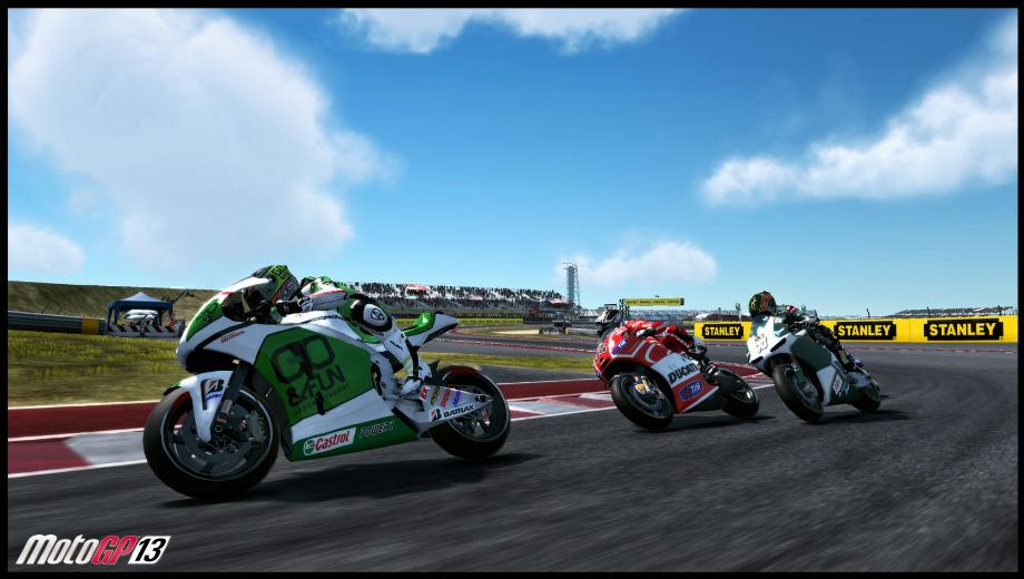 MotoGP 13