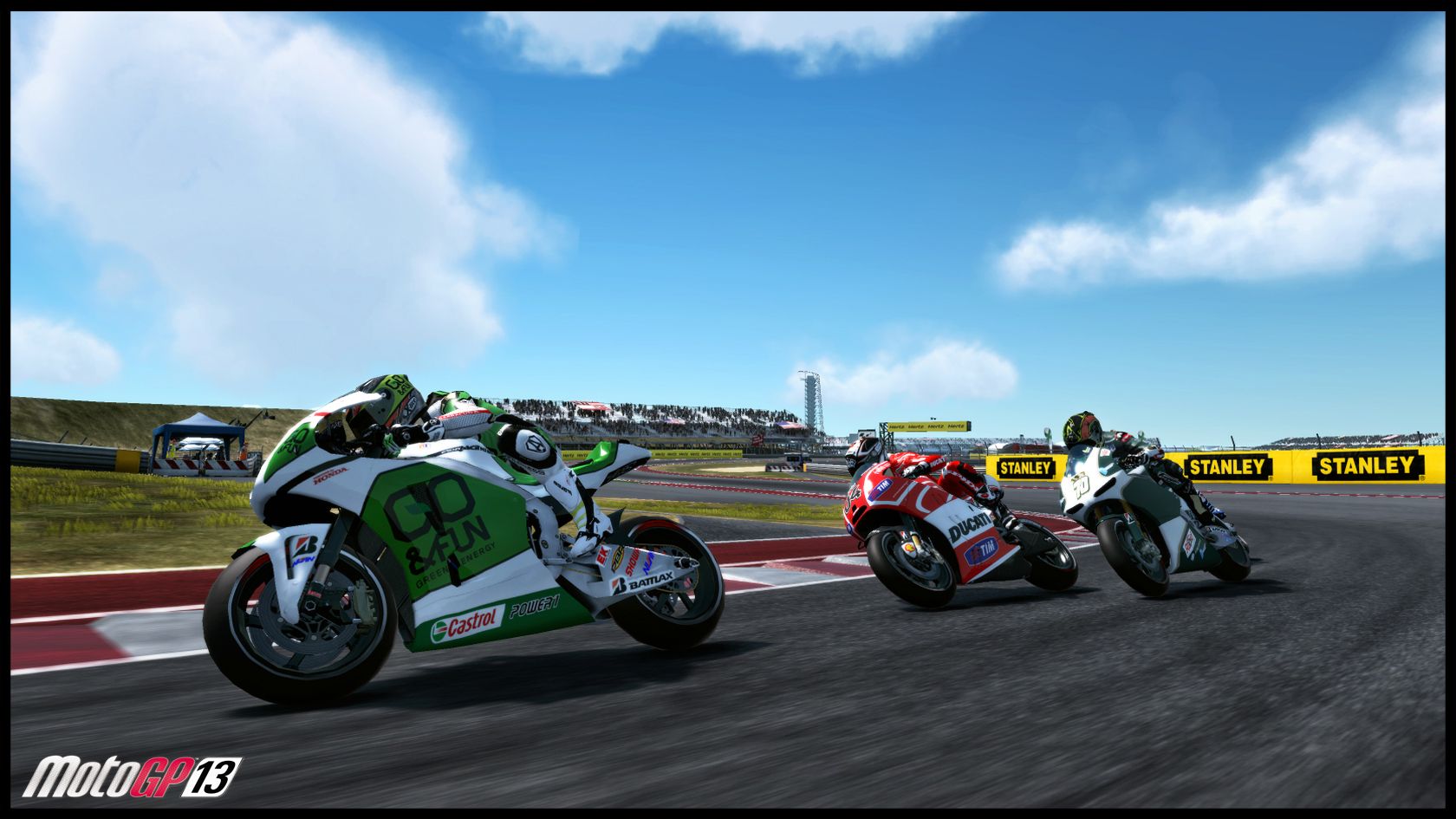 MotoGP 13