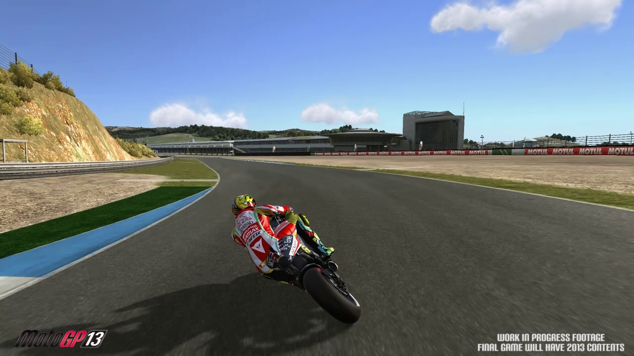 Moto GP – Get Secret Riders