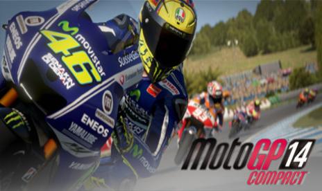 MotoGP 14 Kompakt