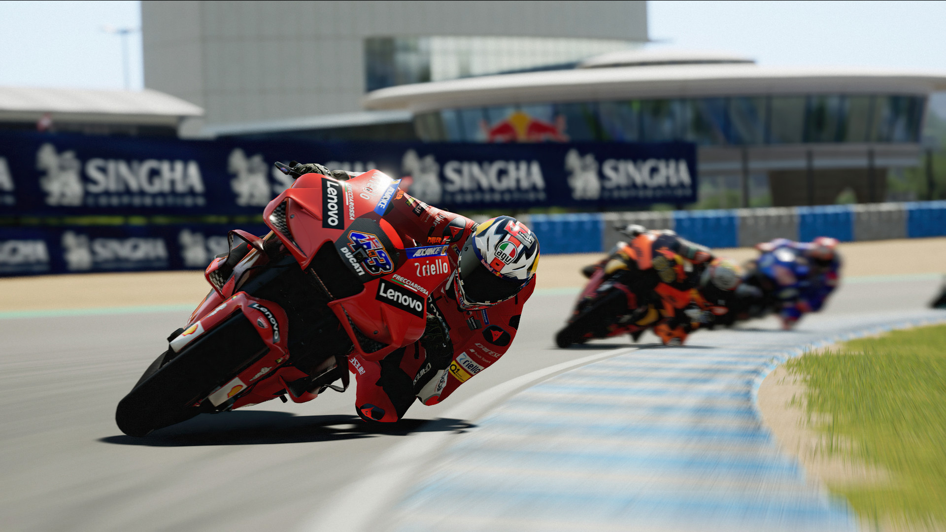 MotoGP 21 v20210617 (+11 Trainer) [ArmYofOn3]