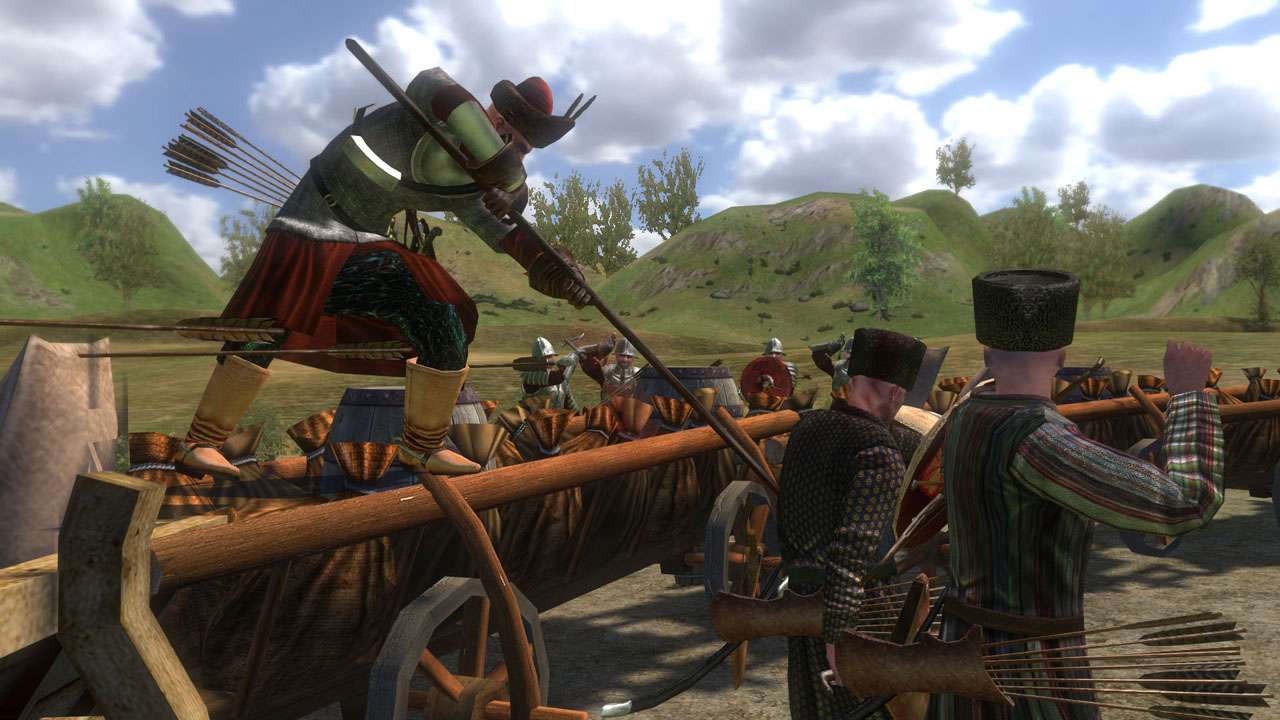 Mount and Blade: With Fire and Sword v1.138 (+8 Trainer)