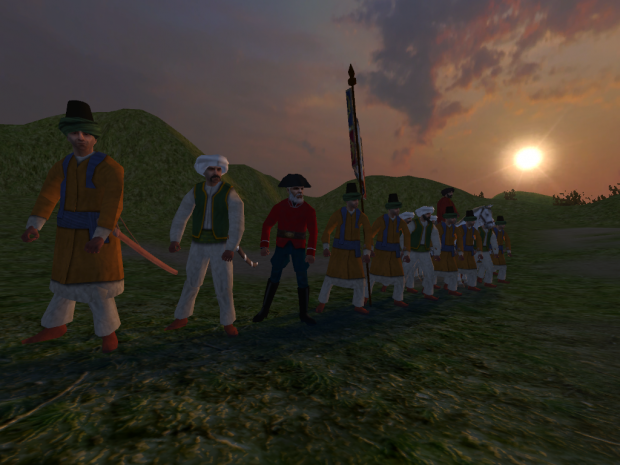Mount and Blade - Europa 1805 II - Guerra de la Tercera Coalición