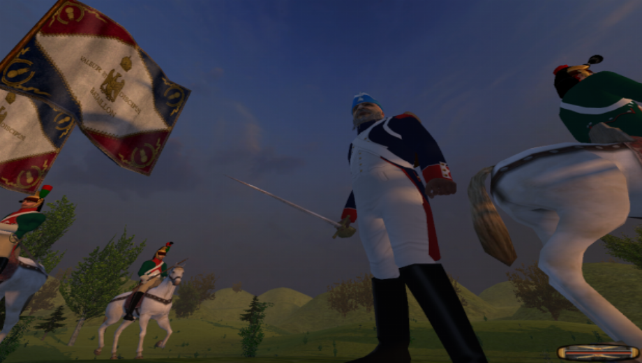 Mount and Blade - Europa 1805 II - Krieg der Dritten Koalition Patch 2.1