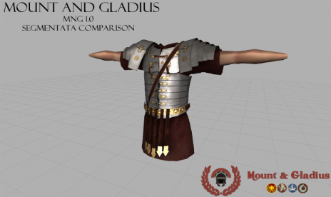 Mount and Gladius V1 Remade Full