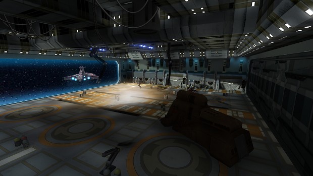 Jedi Knight: Jedi Academy – Movie Battles v0.1.8