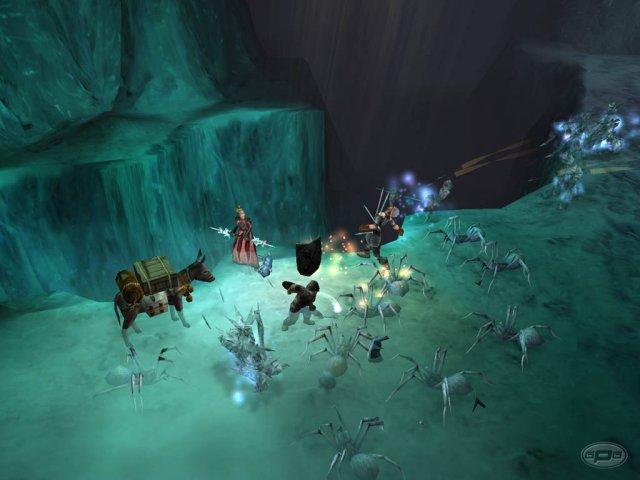 Dungeon Siege