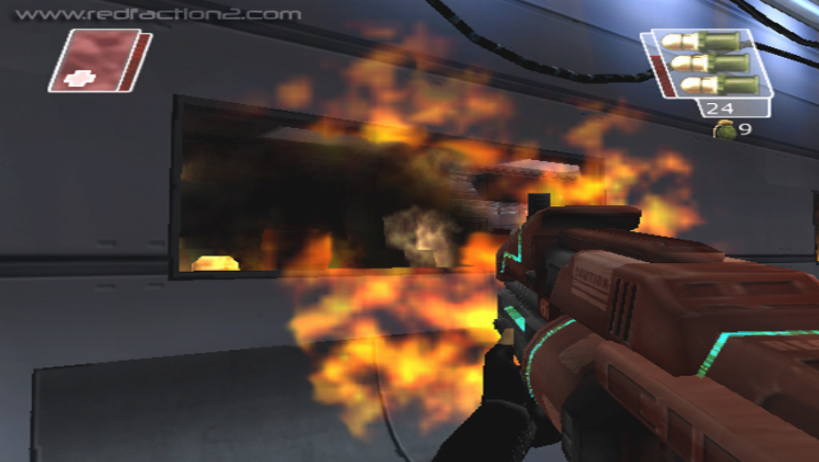 Red Faction 2 (SaveGame)