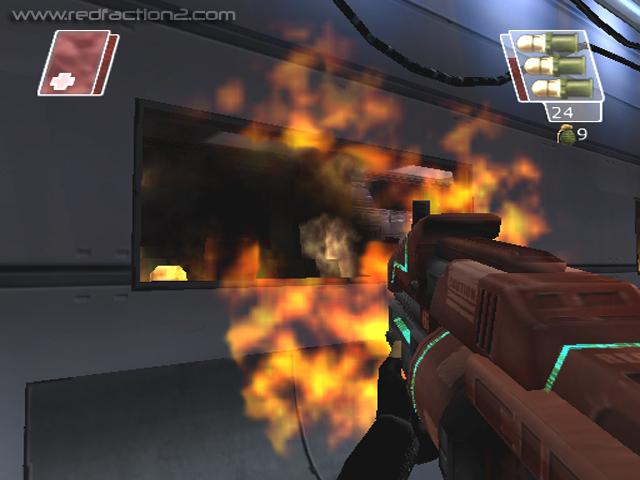 [DARKNeZZ]Red Faction 2 *German* (+4 Trainer)