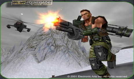 Command and Conquer : Renegade