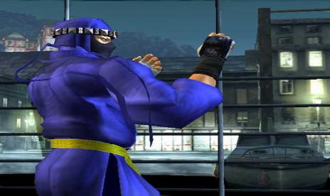 Virtua Fighter 4: Evolution – HINT DEFENSIVE PLAY