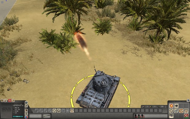 Men of War: Assault Squad – Short/Vanilla Ranges Patch