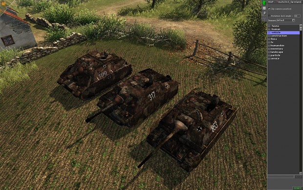 Men of War : Assault Squad - War Realism Mod Final