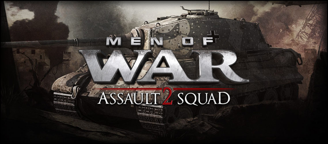 Men of War: Assault Squad 2 (Unlocker) [asakereh]