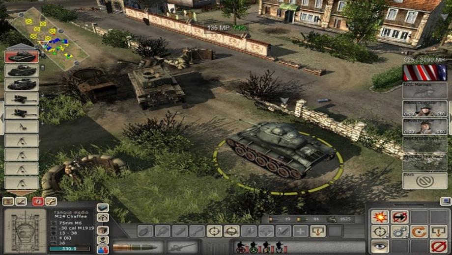 Escaramuza Plus v0.3.4 WIP Completo