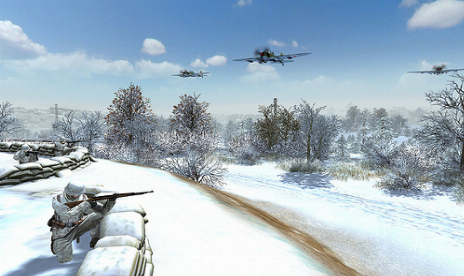 Men of War: Condemned Heroes v1.00.2 (+3 Trainer)
