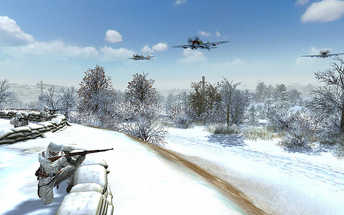 Men of War: Condemned Heroes v1.00.2 (+3 Trainer)