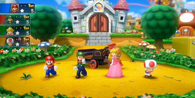 Mario Party 10 fails to impress