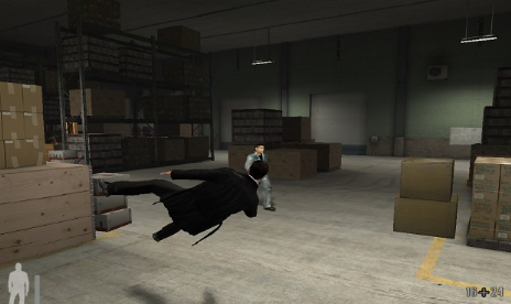 Revenge Mod Full