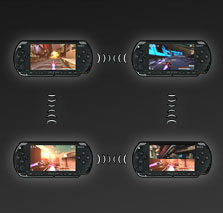 PSP Must Sacrifice CPU Cycles For Remote Play