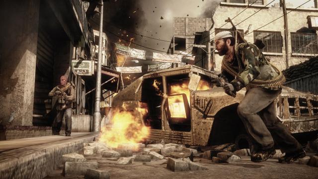 La edición limitada de Medal Of Honor ofrece al jugador armas exclusivas sin coste adicional