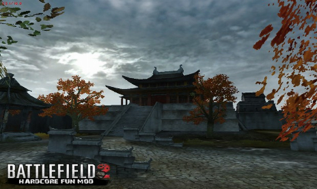 Battlefield 2 – MrRious Hardcore Fun Mod v1.0 China Addons
